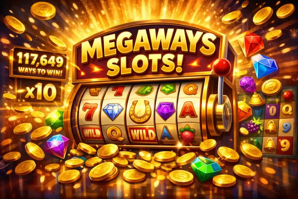 Megaways slots